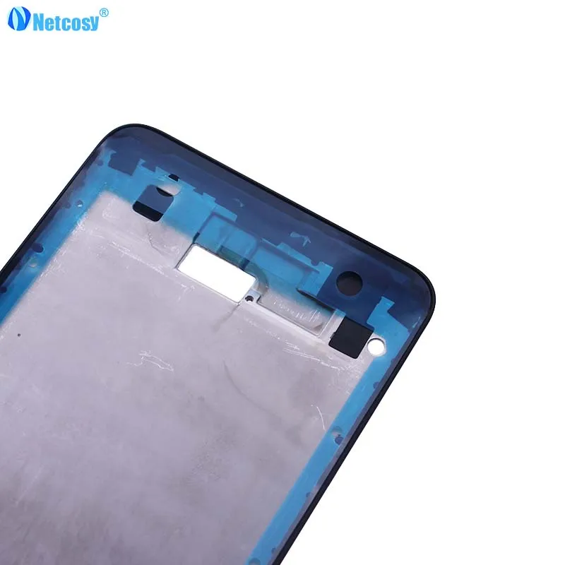 Netcosy ЖК передняя рамка средняя рамка запасные части для huawei Honor 7A 7C 7X Play ЖК-Корпус чехол Аксессуары для телефона