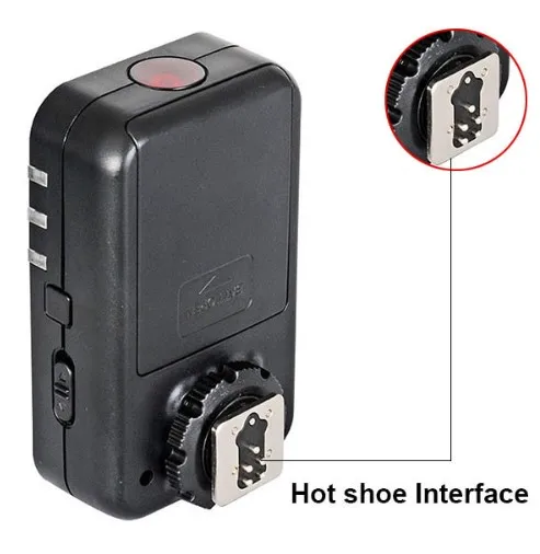 Беспроводной ETTL приемник для Canon YongNuo Speedlite Flash