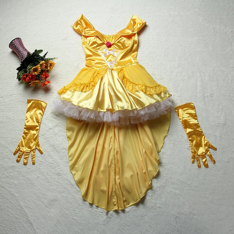 

EU854 Fashion Halloween Queen loaded Cosplay Anime Costume Princess Dress Women Cosplay Costumes
