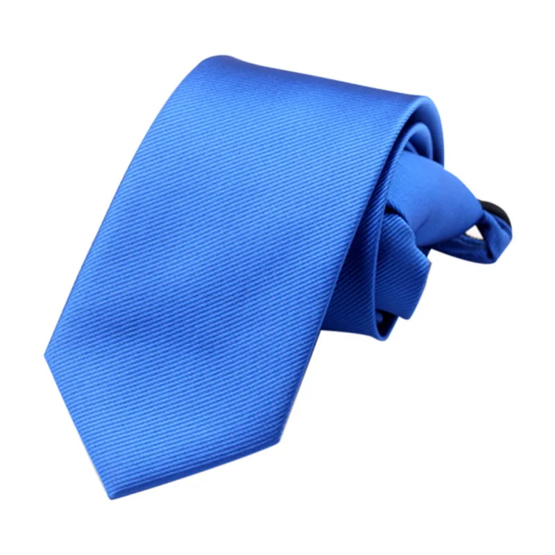 NIBESSER Fashion Summer Adjustable Comfortable Men's Tie Business Polyester Groom Wedding Festive Striped | Аксессуары для
