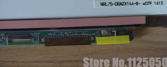 ЖК экран LTD133EWZX для ноутбука светодиодный 13 3 дюйма SONY VGN SR11 SR190 SR590 SR290 SR430J SR13 SR16 SR23