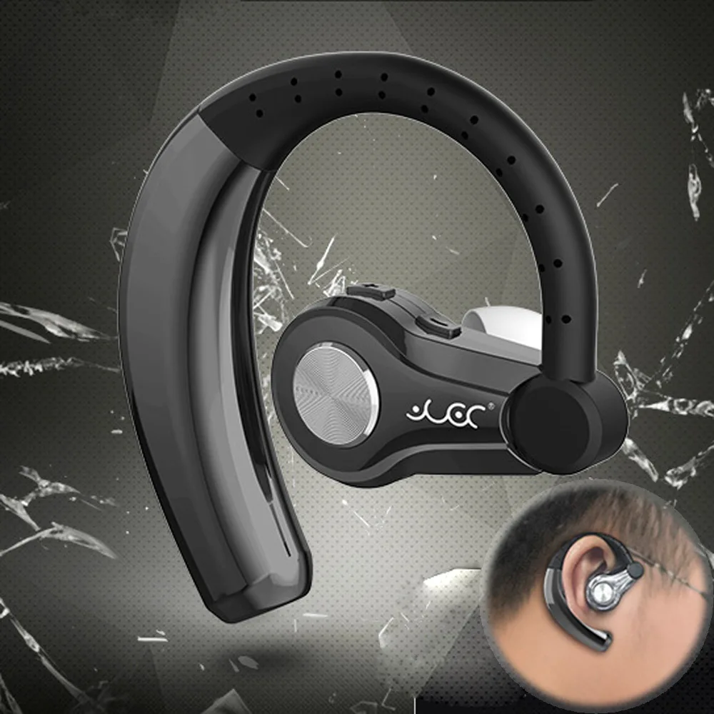 Новые спортивные наушники AFIT T9 Bluetooth 4 1 Беспроводные Бизнес гарнитуры свободные