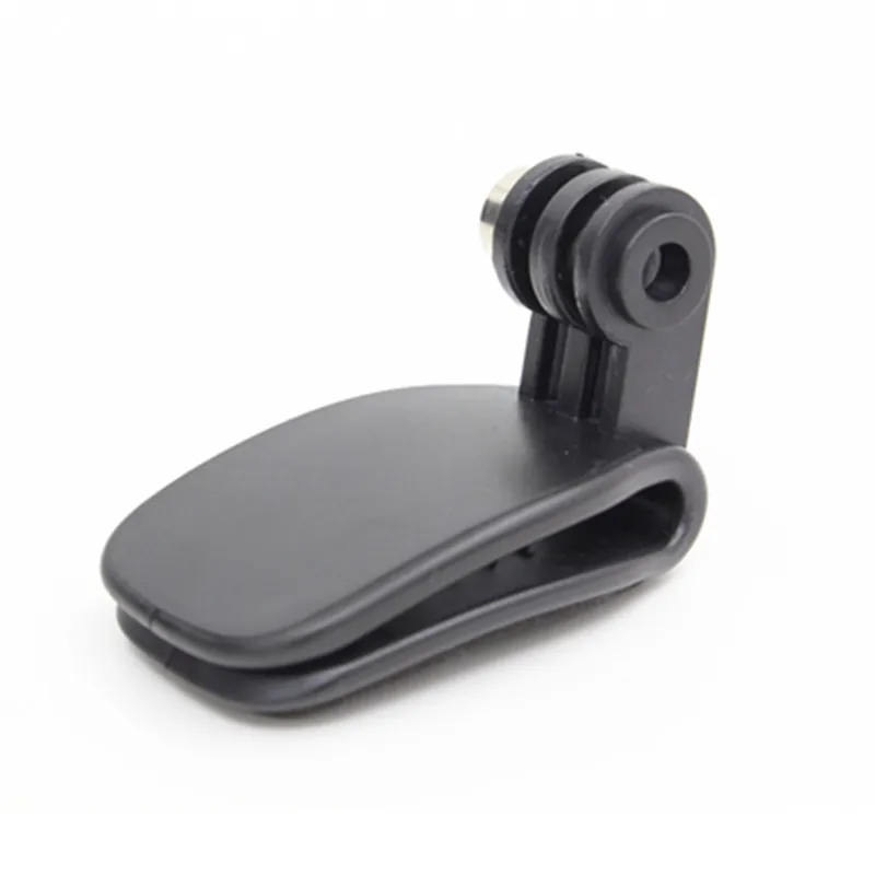 

Быстросъемный зажим на голову для Xiaomi Yi 4k 2 Hat Quick Clamp для быстрого крепления Gopro Hero 5 4 3 sjcam SJ4000 eken аксессуары