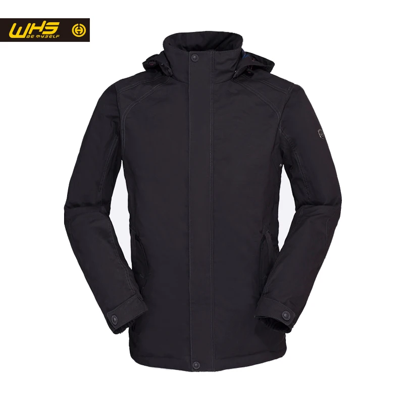 WHS Новый Открытый Мужская спортивная Куртка Восхождение Горы и Ежедневного