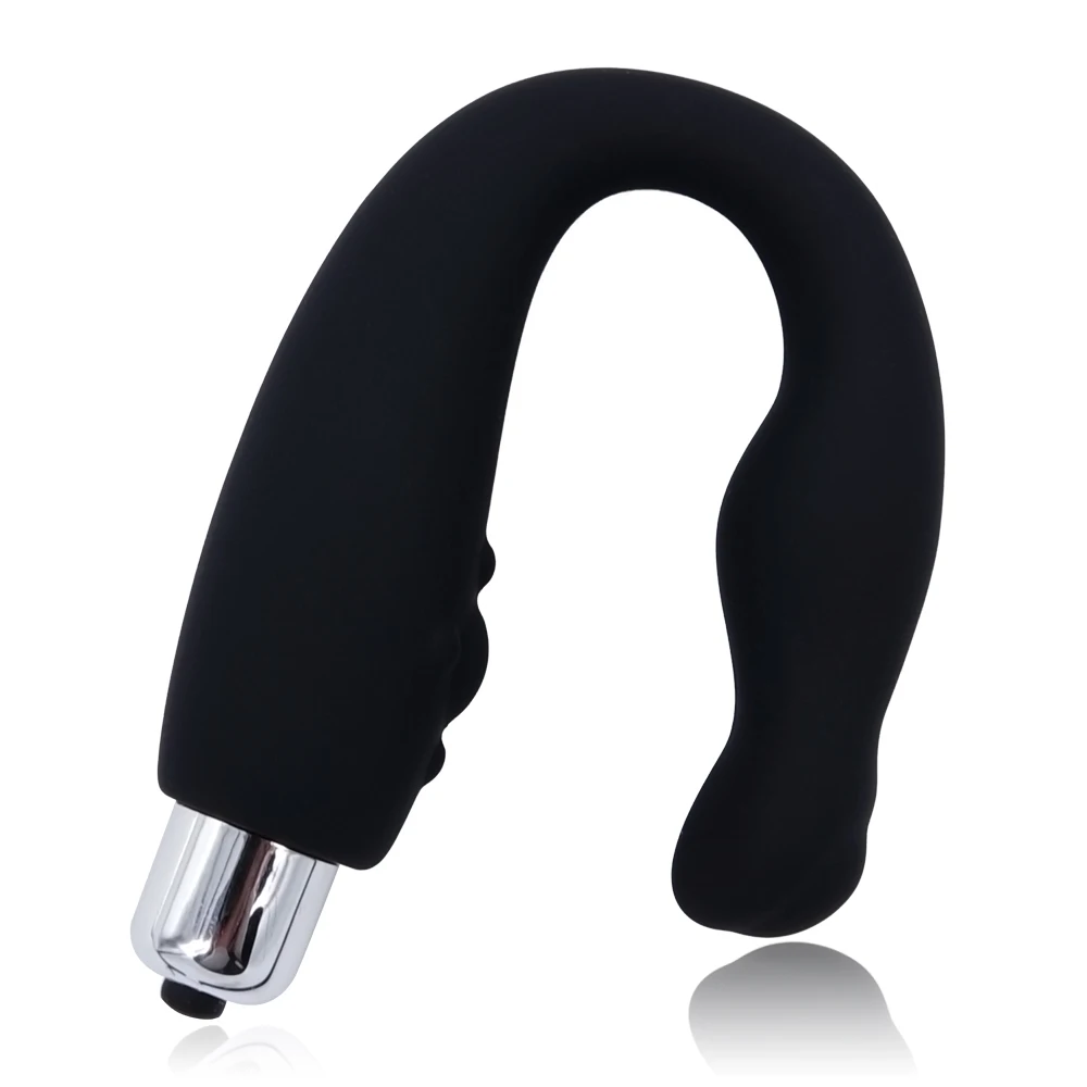 DOMI 7 Mode Vibration Prostate Massager Anal Stimulator Male G-Spot Sex Toys Vibrators | Красота и здоровье