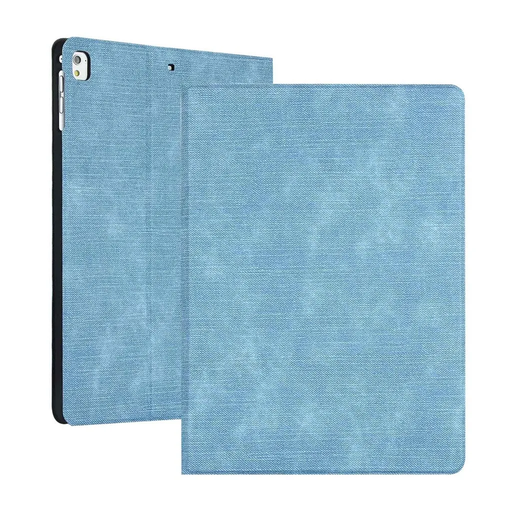 OMESHIN IPad Mini 4/57.9 Inch Folded Pu Protective Case Desktop Support Canvas Texture anti-skid And Wear Resistance Beautiful | Компьютеры