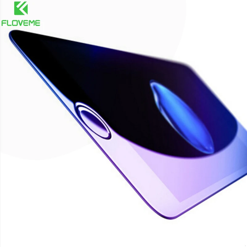 Защитное стекло FLOVEME 3D 9H для iPhone 6 6s 7 Plus|9h glass|protective glassglass for |