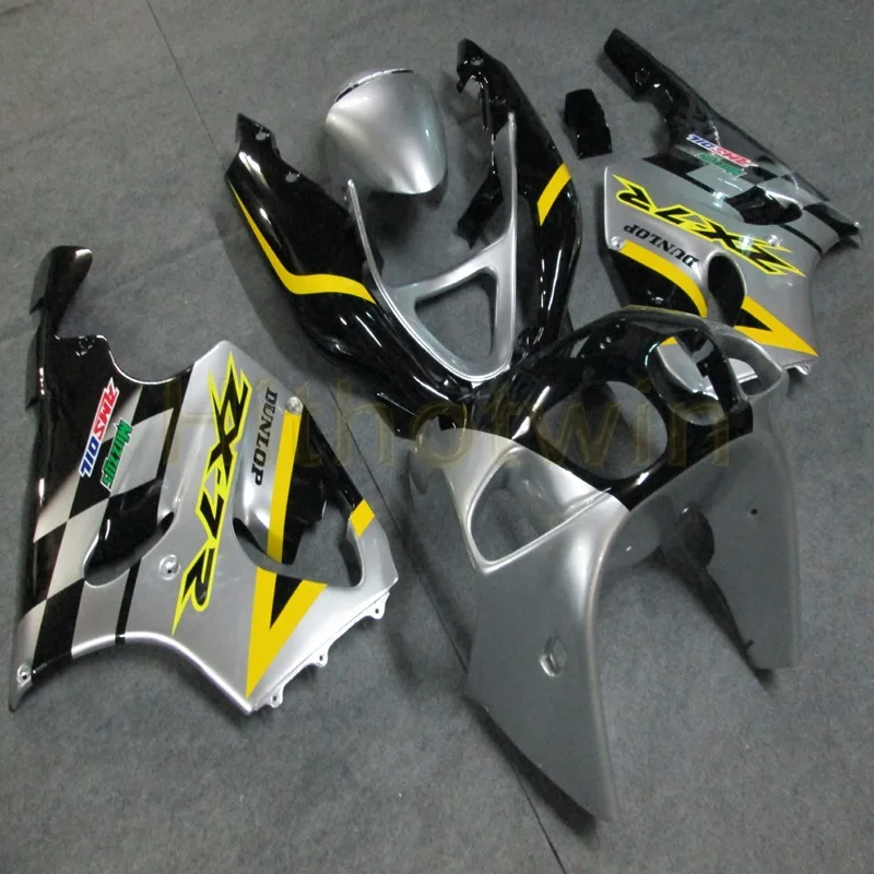 Пользовательские мотоцикла полные комплекты обтекателей для ZX7R 1996 1997 1998 1999 2000 2001