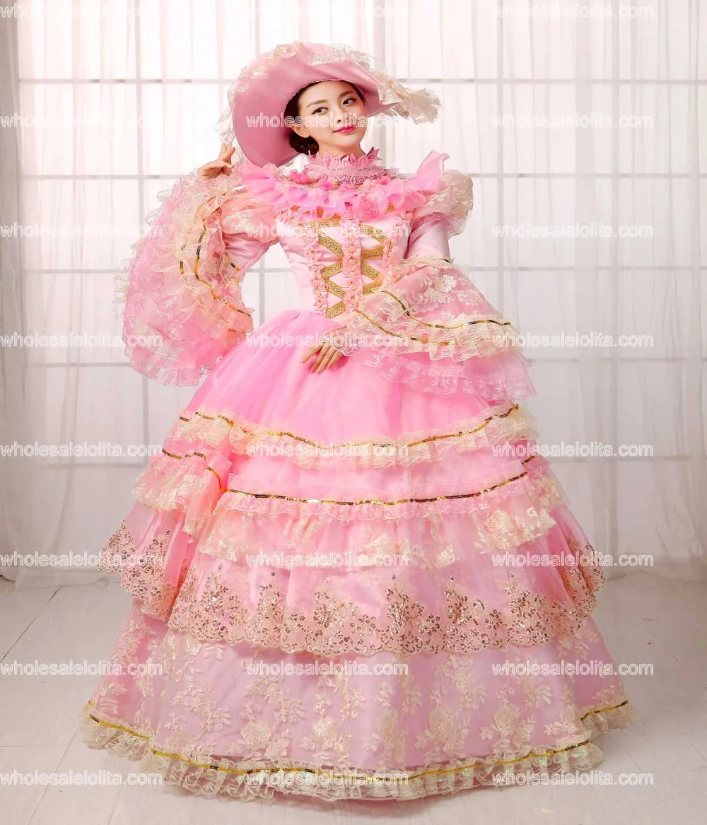 Горячая Мари платье Антуанетты Гражданская война Southern Belle Платье для