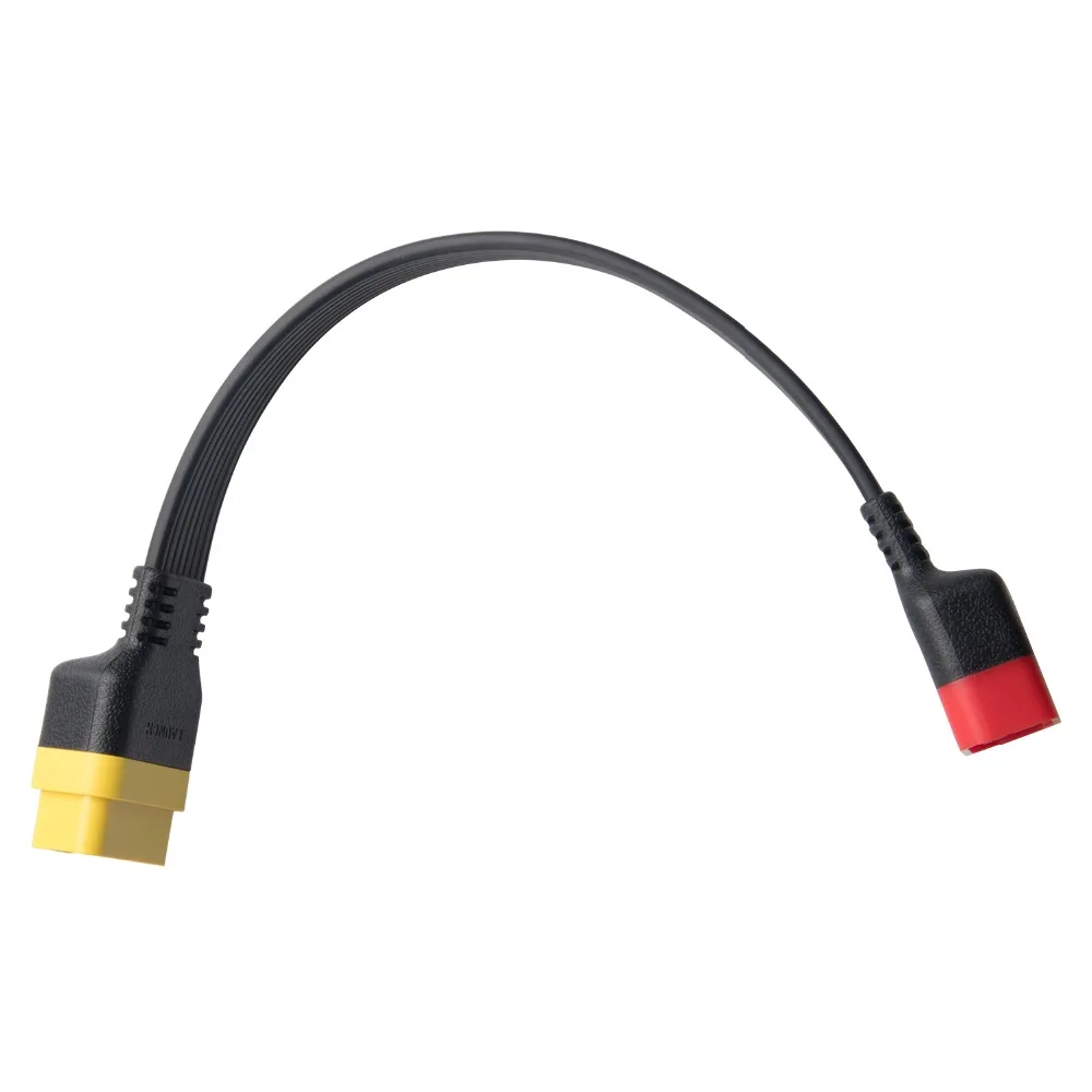 Кабель удлинитель Launch OBD для X431 V/V +/PRO 3/Easydiag 3 0/2 0/Mdiag/Golo|Диагностические сканеры