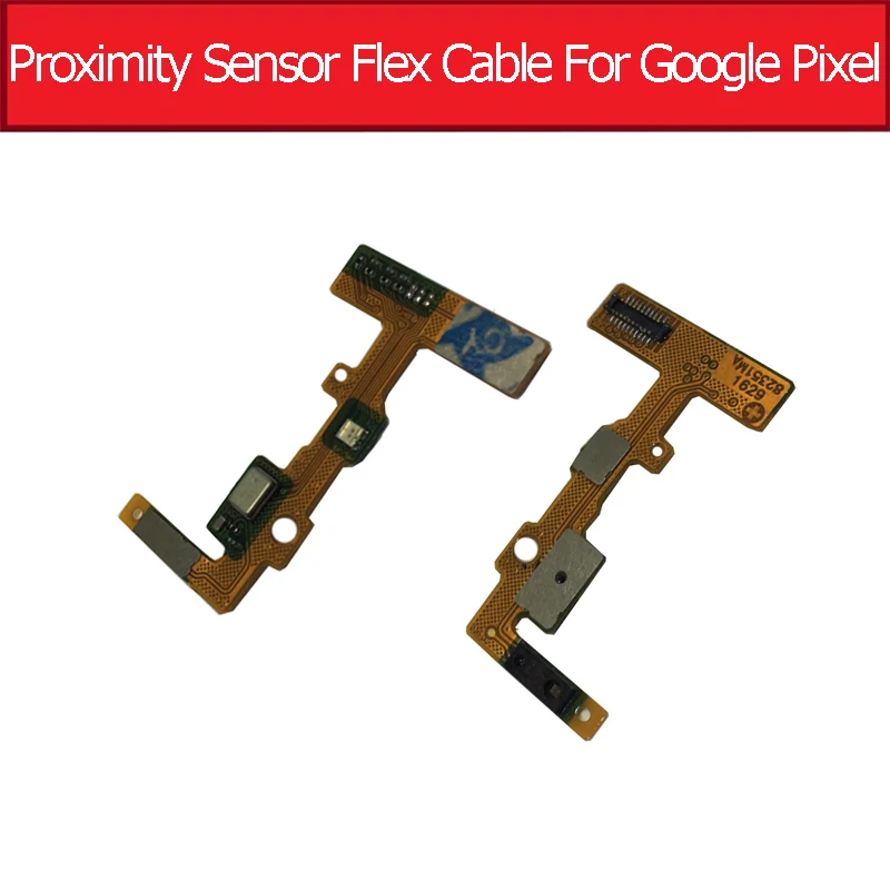 Оригинальный датчик приближения гибкий кабель для Google Pixel Light Flex лента запасные