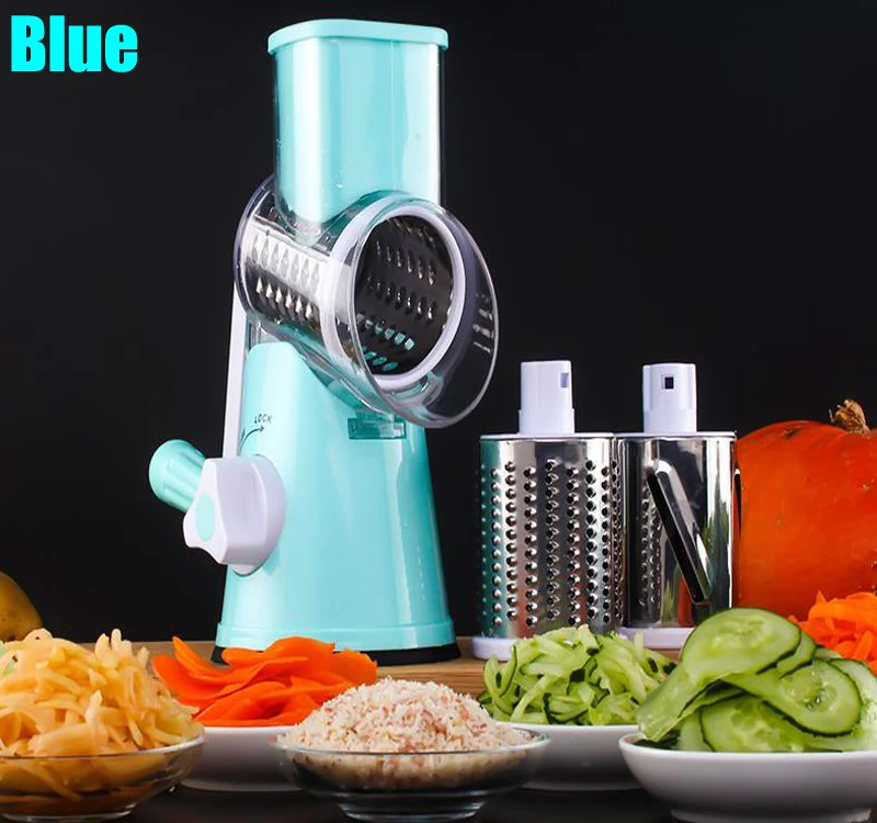 ORGANBOO ручной картофельный резак для моркови терка овощей из нержавеющей стали