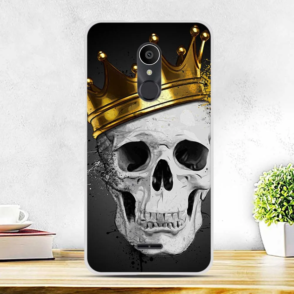 1 Чехол для Coque Alcatel 3C, чехол 6,0 дюйма, силиконовая Мягкая задняя крышка из ТПУ для Fundas Alcatel 3C 5026D 5026 5026A, чехол для телефона s - Цвет: 1