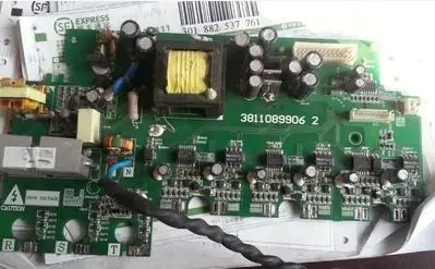 Инверторная плата VFDS B/F серии 22 кВт/30 кВт 3811089906/07/09 новые оригинальные товары|board