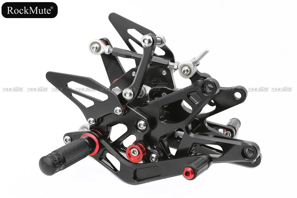 Для Yamaha YZF R1 2004 2005 2006 аксессуары для мотоциклов ЧПУ Регулируемый Rider сзади