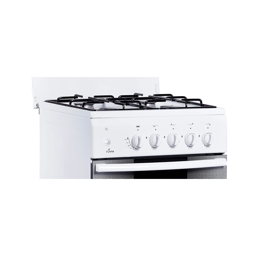 Плита газовая Flama FG 2411 W|Плиты| |