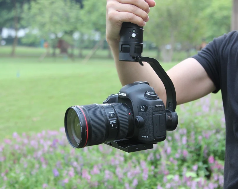 

Beholder DS1 Handheld Stabilizer 3-Axis Brushless Gimbal for DSLR Camera support 2kg VS Nebula 4000 lite