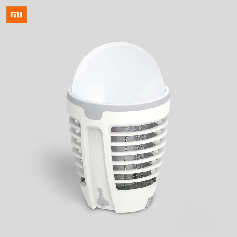 Новый Xiaomi Youpin портативный убийца насекомых огнеупорный водонепроницаемый и