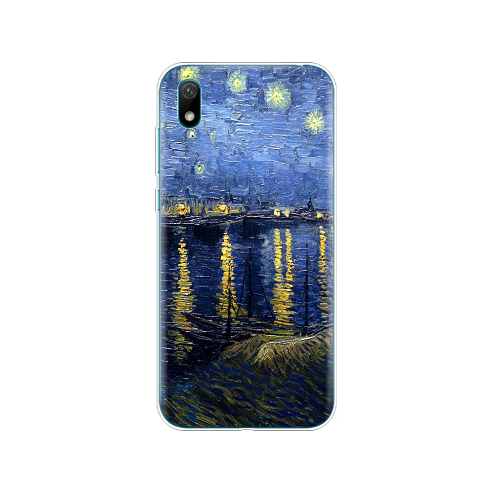34663 Чехол для huawei y5, чехол, силиконовый, ТПУ, задняя крышка, чехол для huawei Y5, бампер, 5,71 дюймов, чехол, кожа, противоударный - Цвет: 34663