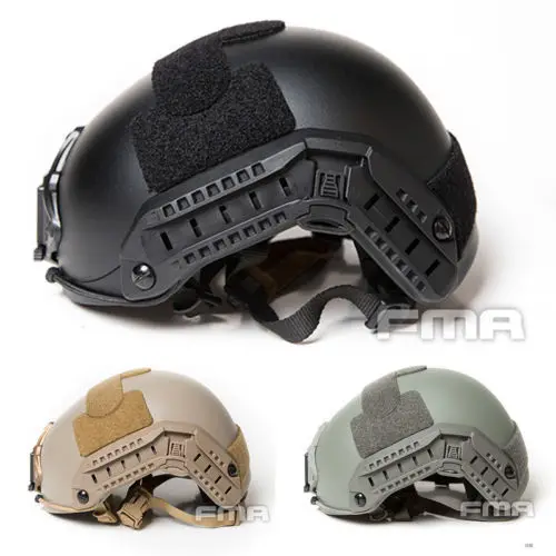 

Тактический морской шлем FMA, толстый и тяжелый спортивный Пейнтбол TB1294
