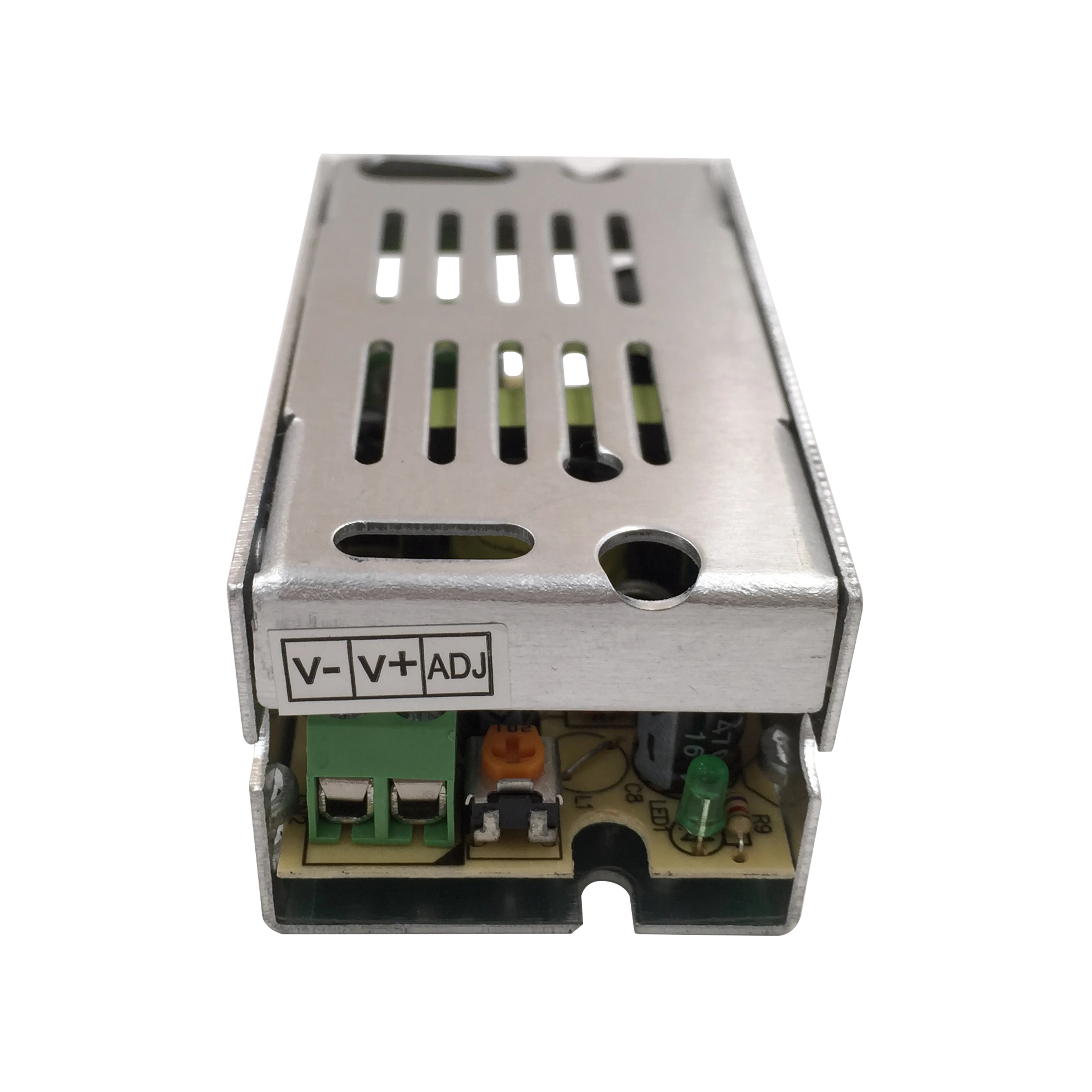 Светильник ing трансформатор DC 12V AC-DC 1A 1.25A импульсный источник питания AC 220V вход 15W светодиодный адаптер для светодиодных лент светильник
