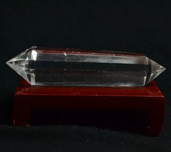 Бразильские натуральные кристаллы семь массивов украшения ложная потеря