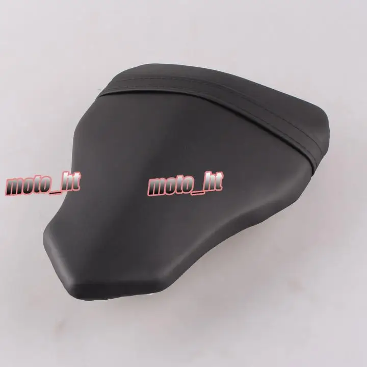 

GZYF Rear Back Passenger Seat Pillion Cushion For DUCATI 1098 848 1198 2006 2007 2008 2009 Black