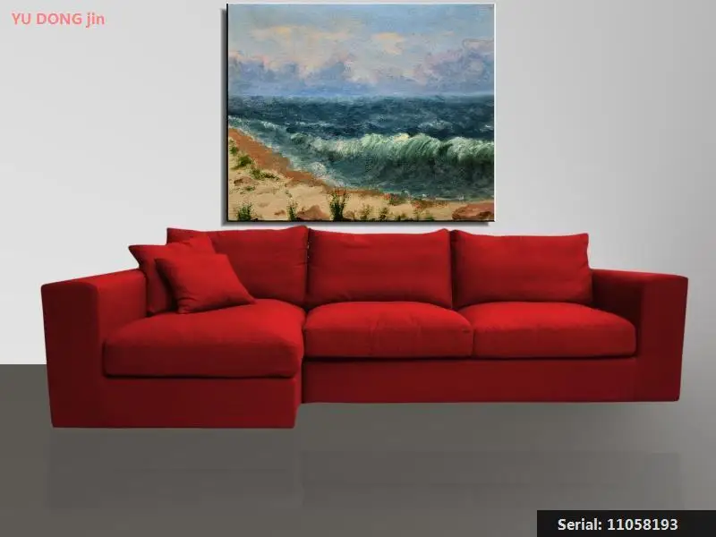 August Strindberg Still life Abstract oil Painting Drawing art Spray Unframed Canvas miniature picture brass11058193 | Дом и сад