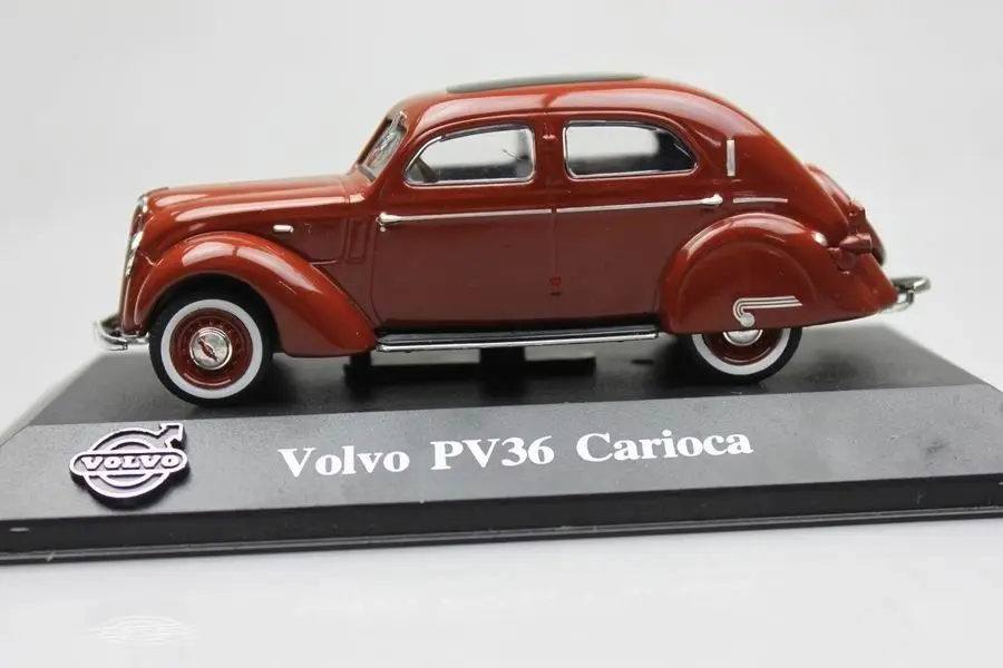 Модель автомобиля из сплава Atlas 1:43 volvo PV36 Carioca винтажные автомобили | Игрушки и