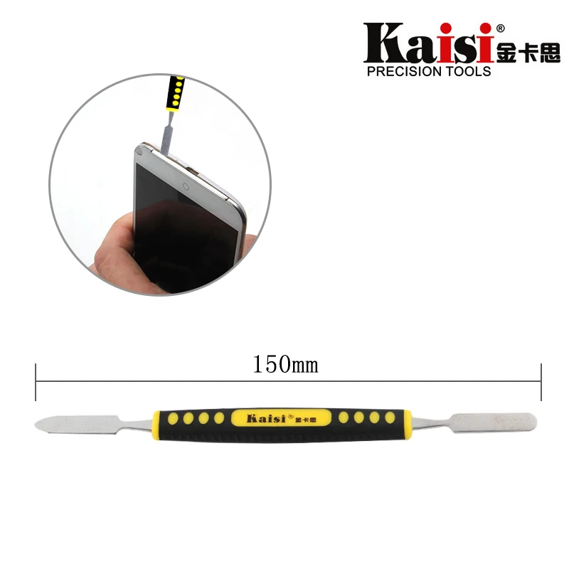 Kaisi 6pcs Dual Ends Metal Spudger Set for iPhone iPad Tablet Mobile Phone Prying Opening Repair Tool Kit Hand Sets | Инструменты