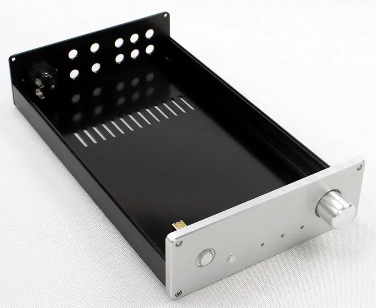 

amplifier chassis WA65 aluminum enclosure 310* 190* 65MM amp case