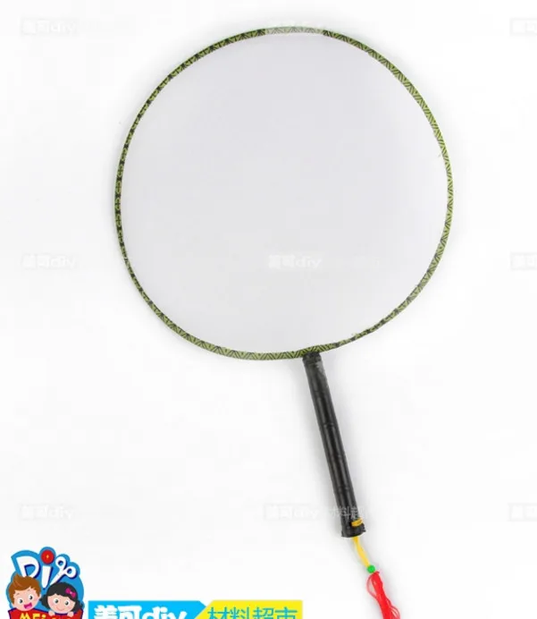 Для праздника и вечеринки притягательный дворец вентилятор летний арт класс