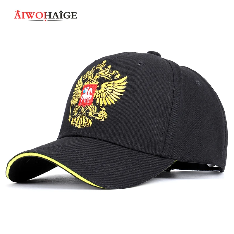 Exquisite flag embroidery baseball caps unisex adjustable high quality sunhat dad hats truck driver cap streetwear casquette | Аксессуары