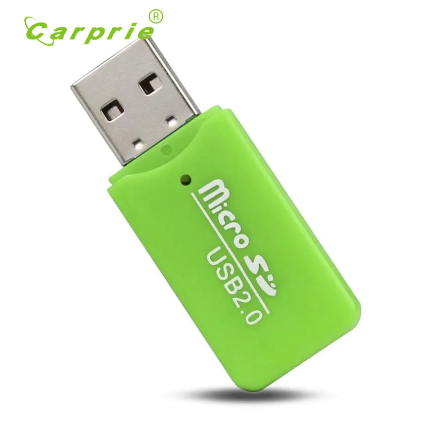 Binmer Новый высокоскоростной USB 3. 0 Type C адаптер хоста OTG Micro SD кардридер 17 июня 21