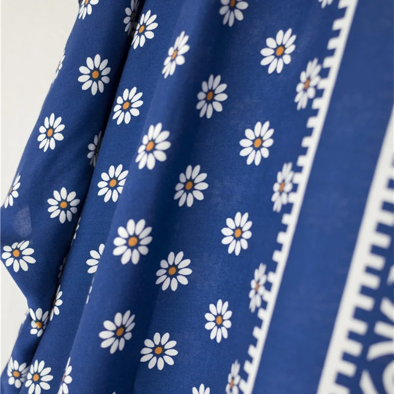Boho богемное платье для девочек синего цвета с макси размера плюс пончо короткими