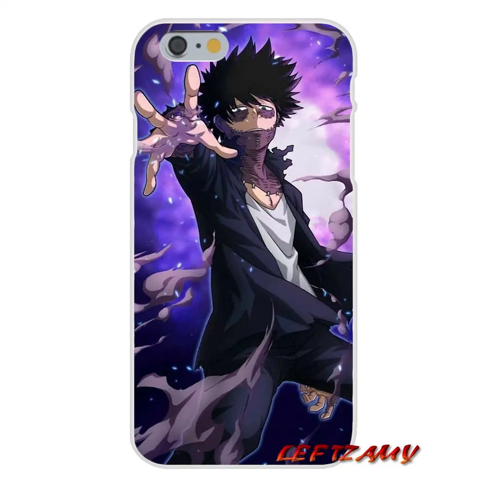 Аксессуары чехлы для телефонов Huawei P Smart Plus Mate Honor 7A 7C 8C 8X 9 P10 P20 Lite Pro Anime My Hero