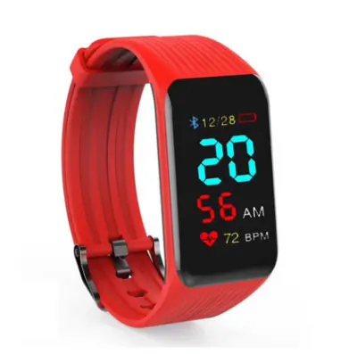Band 4 умный Браслет smartband Водонепроницаемый Фитнес трекер AMOLE сенсорный