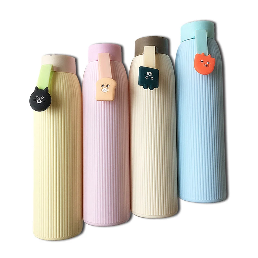 GFHGSD Детские Infusers термостойкая стеклянная бутылка для воды Спортивная