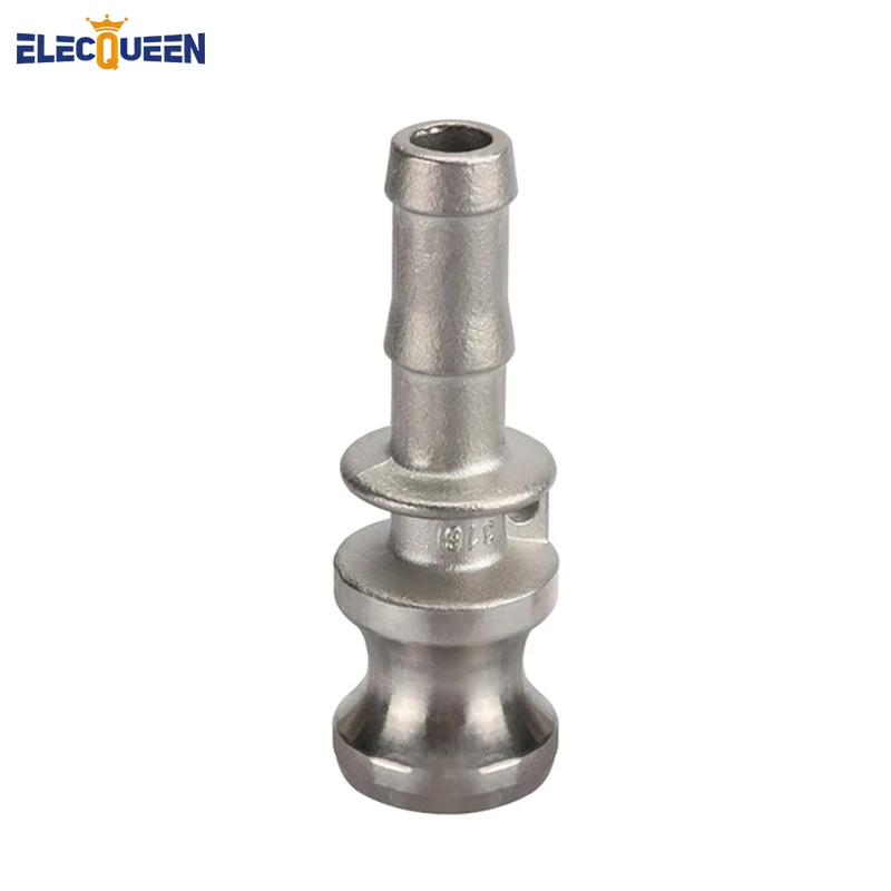 Новый Camlock QD 1/2 Тип E нержавеющая сталь 316 фитинг для домашнего пивоварения быстрое