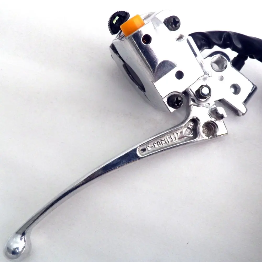 Переключатель левого руля скутера для китайского Ретро мотоцикла 50 куб. См|handlebar