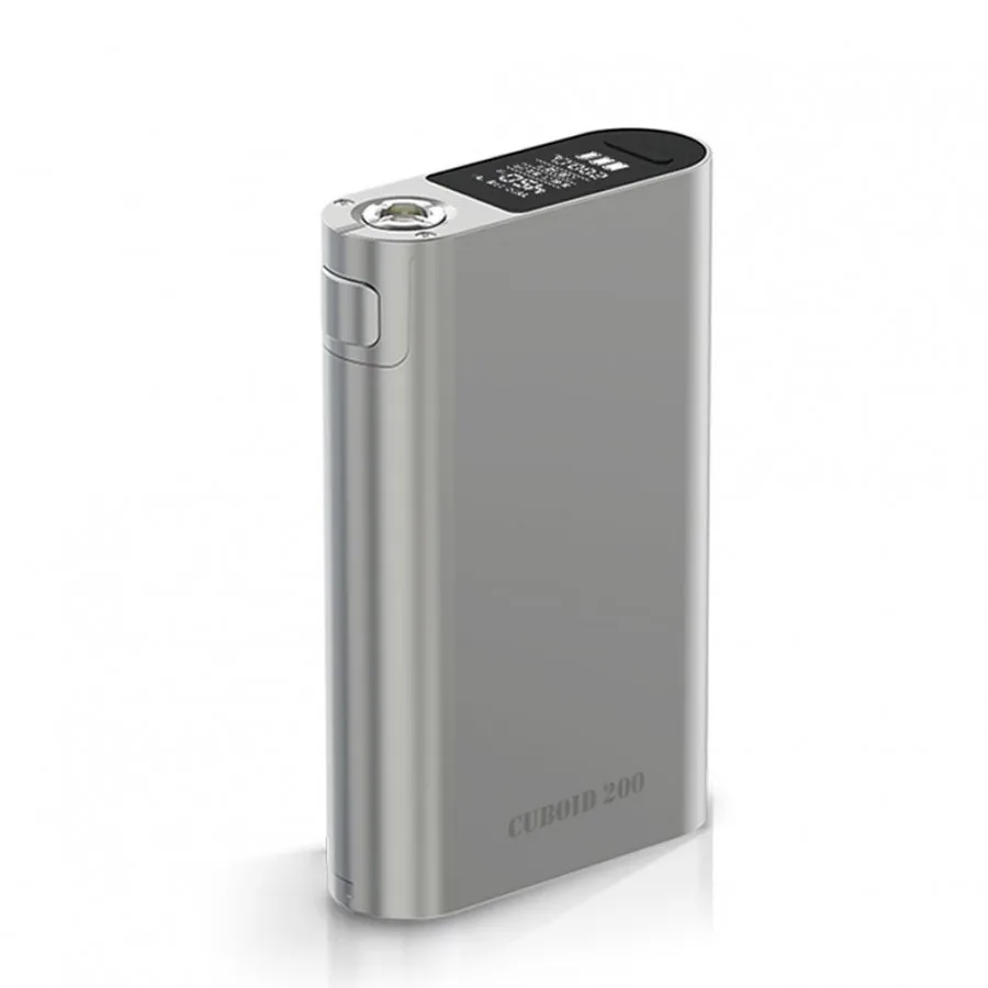 Оригинал Joyetech кубовидной 200 Вт поле MOD Max Выход Vape VW/VT/TCR режим электронная сигарета