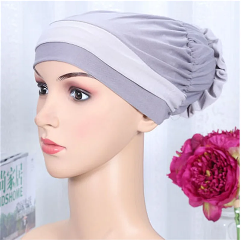 Мусульманские шарфы палантин хиджаб шапки женские s 2017 Новый дизайнерский