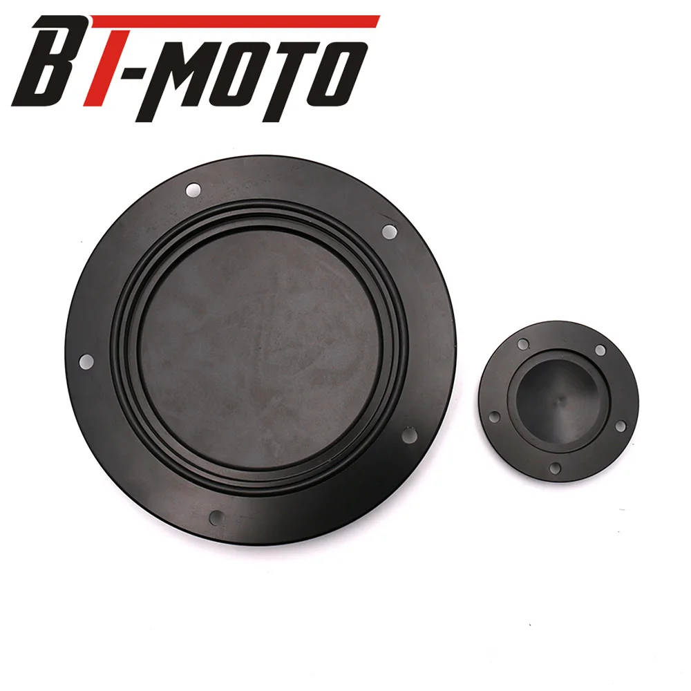 

For Harley Road King Softail Dyna FLHRS FLTFB Before 2016 Year CNC Derby Timing Timer Covers Cover