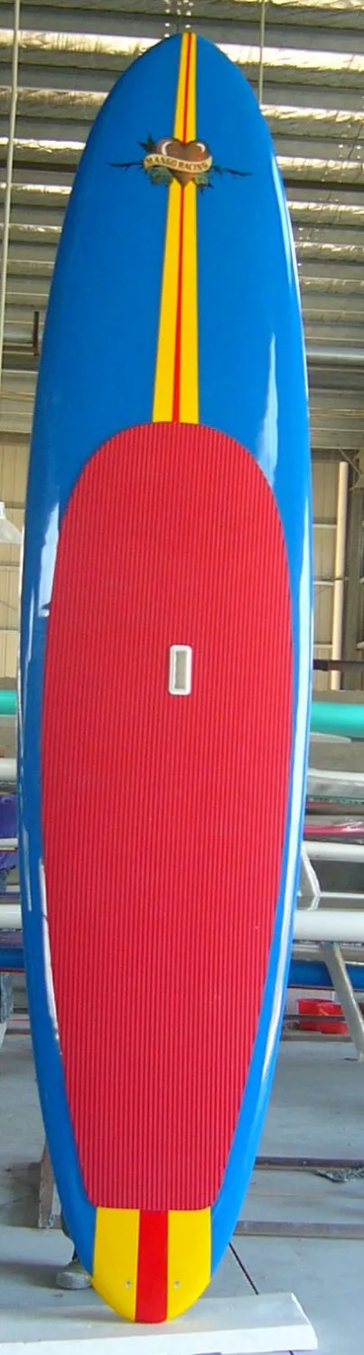 Коврик для палубы FR surf red daimond EVA адгезионная рукоятка 3 м весло серфинга с веслом