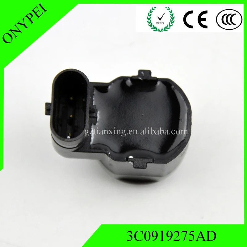 Датчик парковки PDC 3C0919275AD для GOLF V JETTA III PASSAT 3C 3C0919275R 3C0919275N 3C0919275K 3C0919275J | Автомобили и