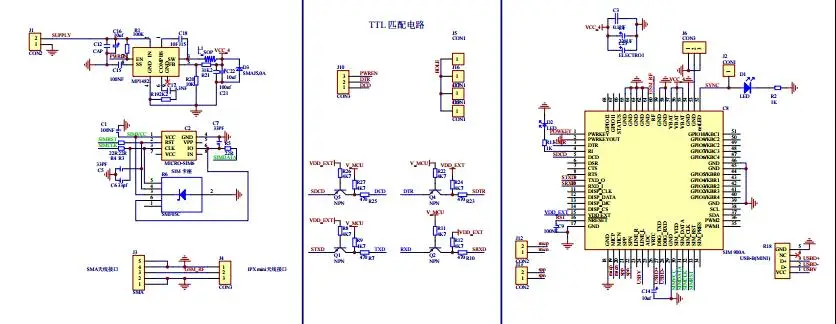 SIM800A комплект беспроводной модуль расширения GSM GPRS STM32 доска антенна протестирована по всему миру магазин более чем 900A