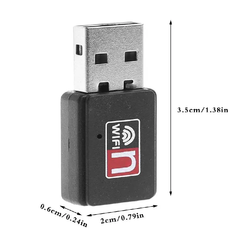 802.11n/g/b 150M USB2.0 сетевая LAN Карта WiFi Nano беспроводной адаптер без антенны