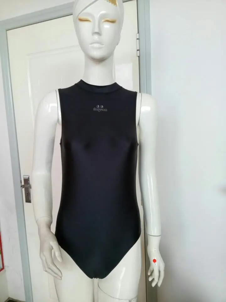 Боди сексуальный цельный купальник с открытой спиной женский купальный костюм