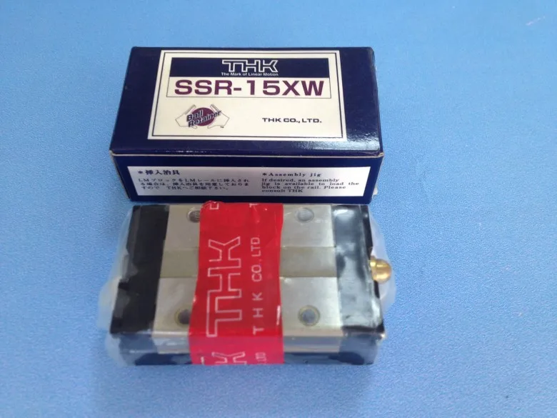THK SSR-15XW линейный подшипник/рельсовый блок для Roland XJ-540 XJ-640 -- 21895153 | Компьютеры и