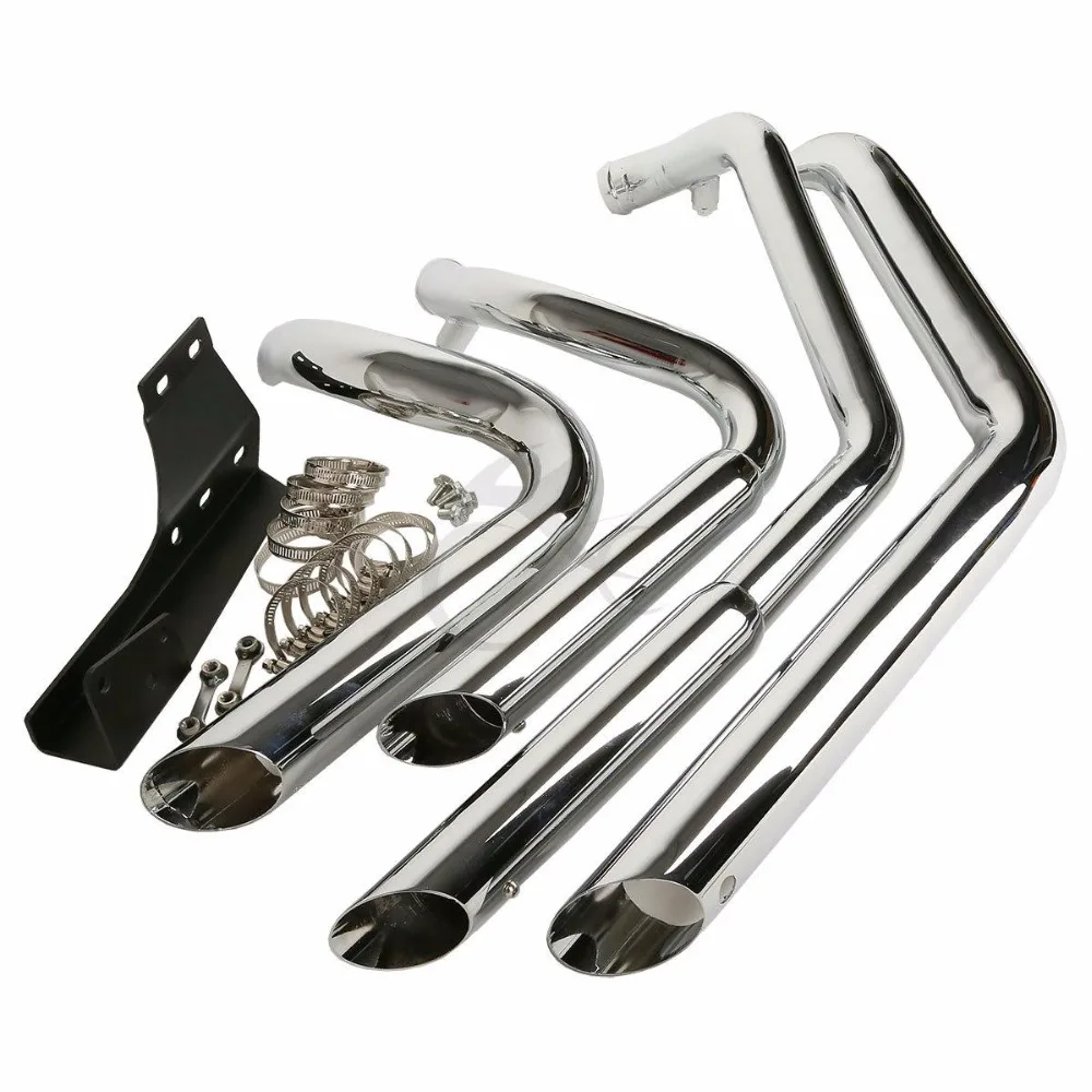 Заказные ошеломленные короткие выхлопные трубы для Harley Sportster XL 883 2004-2013 Iron 48 72 04-13 |